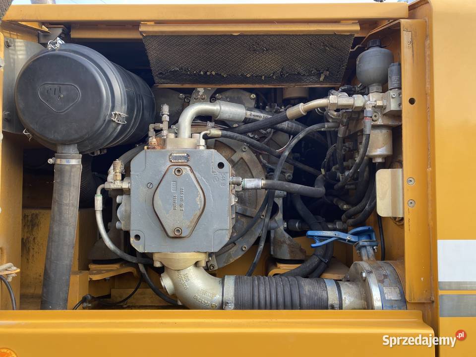 Liebherr 900C łódzkie Sieradz