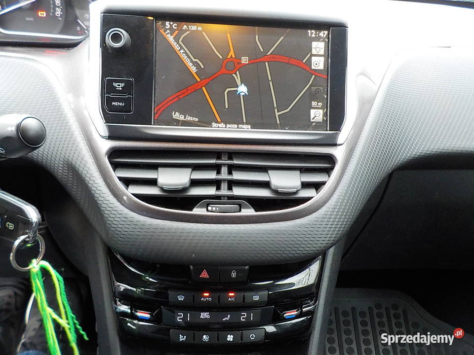 Peugeot 2008 16pierwszy właściciel serwis Olsztyn sprzedam