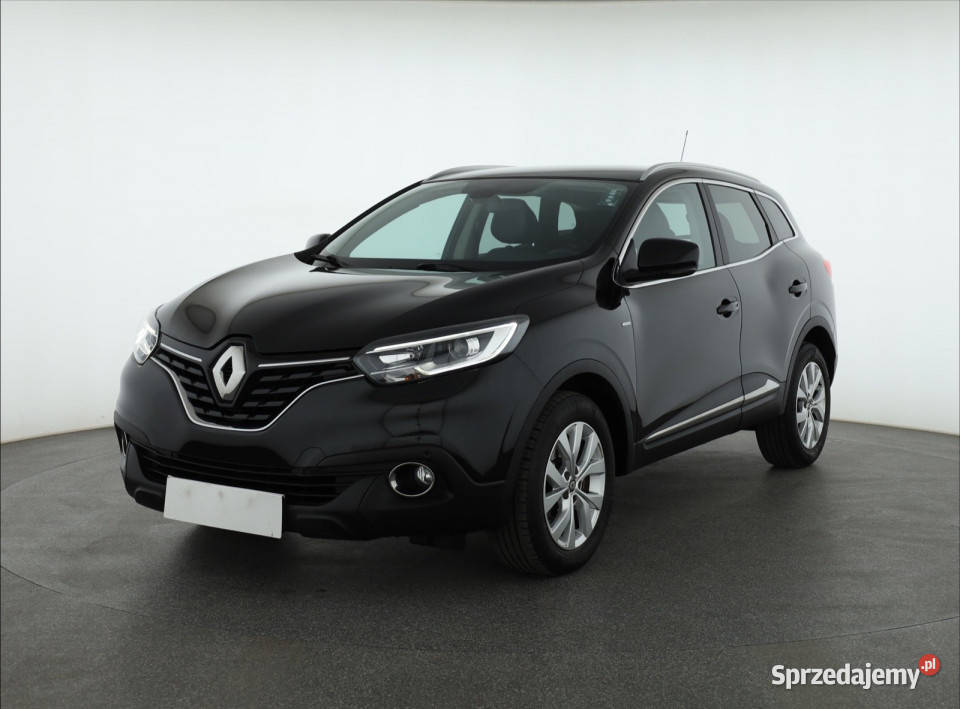 Renault Kadjar 12 TCe 96KM mazowieckie Piaseczno