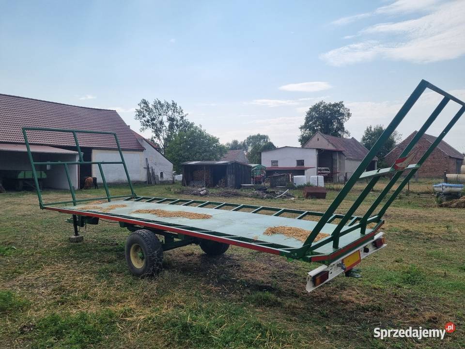 Laweta Przyczepa Do Bel 72m sprzedam