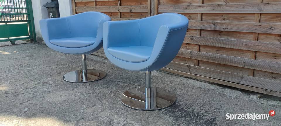 Fotel Sorriso Profim 10R skóra naturalna Warszawa sprzedam