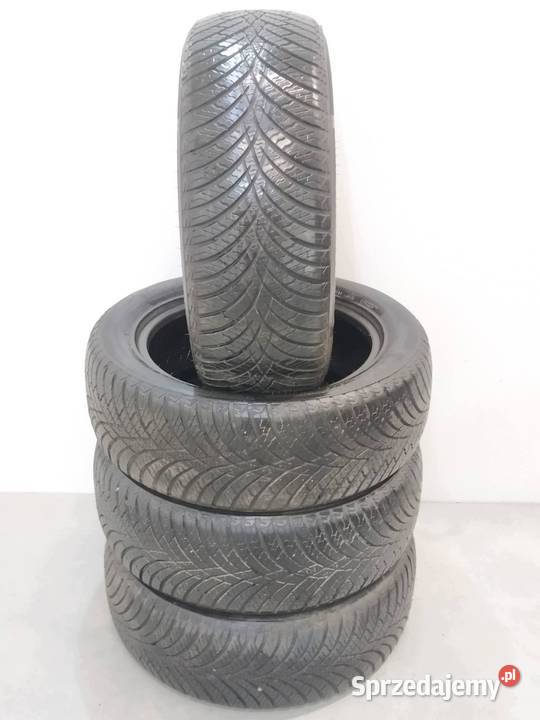 4x OPONA CAŁOROCZNA MAXIMUM 20555R16 1724 672