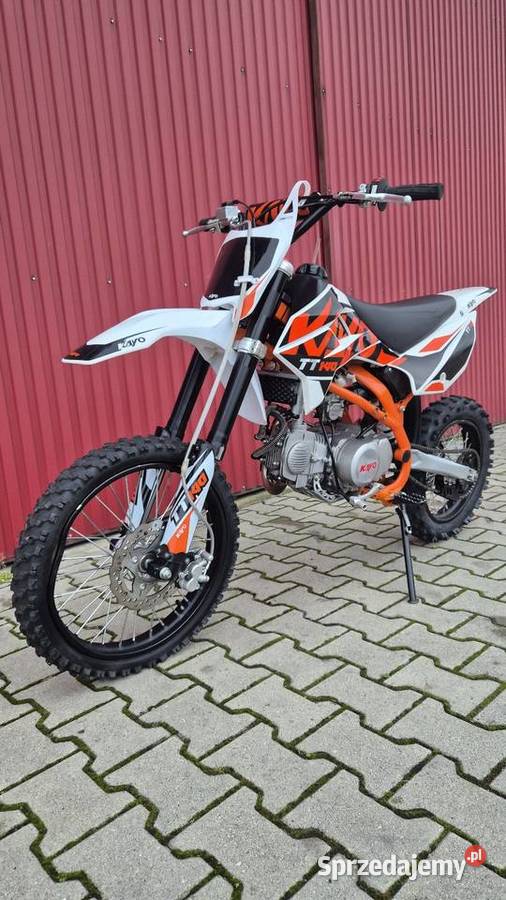 Kayo 140 tt wielkopolskie Smardze