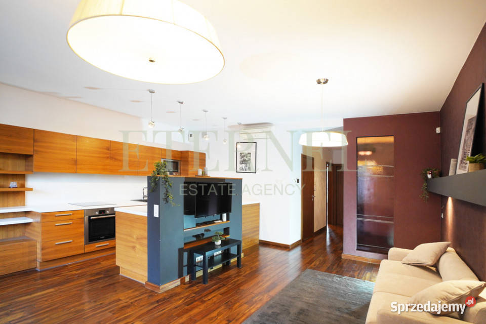 3pokojowe mieszkanie bez prowizji Wiślane Tarasy Kraków