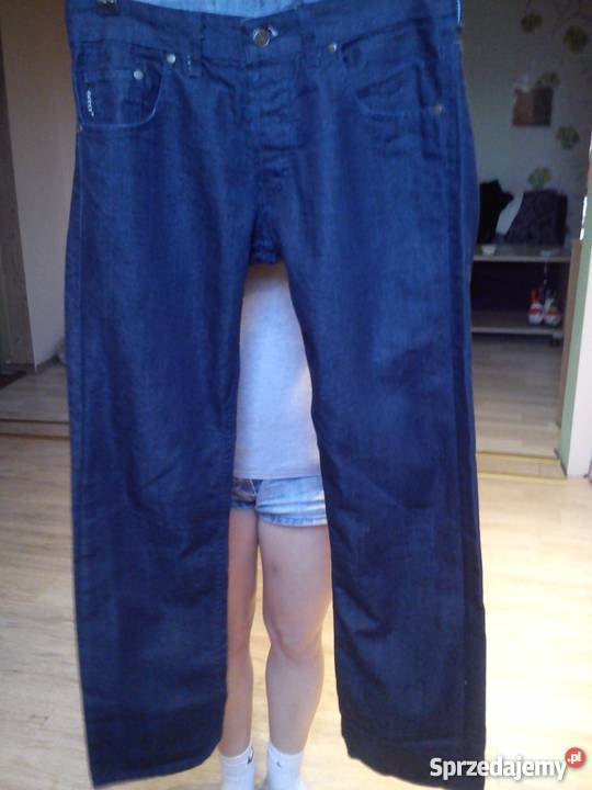 R31Spodnie Jeansowe By GUCCI NOWE Bytom