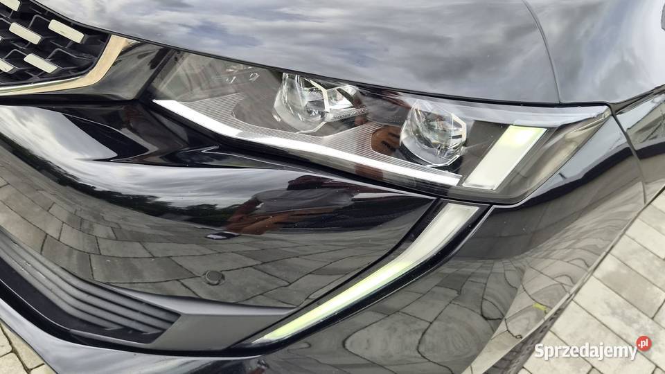 Peugeot 508 GT Line 20 BlueHDi 2019 Bezwypadkowy