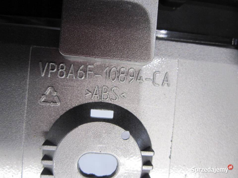 FORD FIESTA MK7 VII 09r licznik zegary Wyposażenie wnętrza