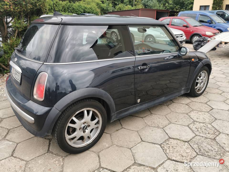 sprzedam mini cooper one Hatchback Bytom sprzedam