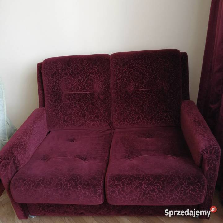 Sofa welurowa Sofy i kanapy Warszawa