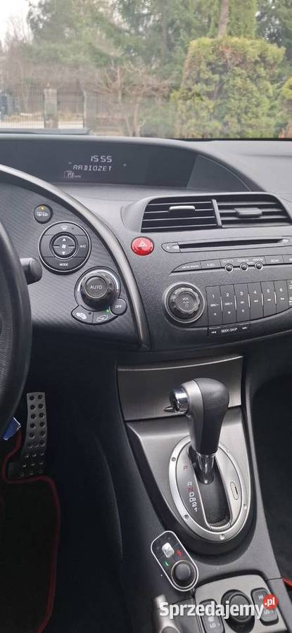 Honda Civic 18 automat Skarżysko-Kamienna