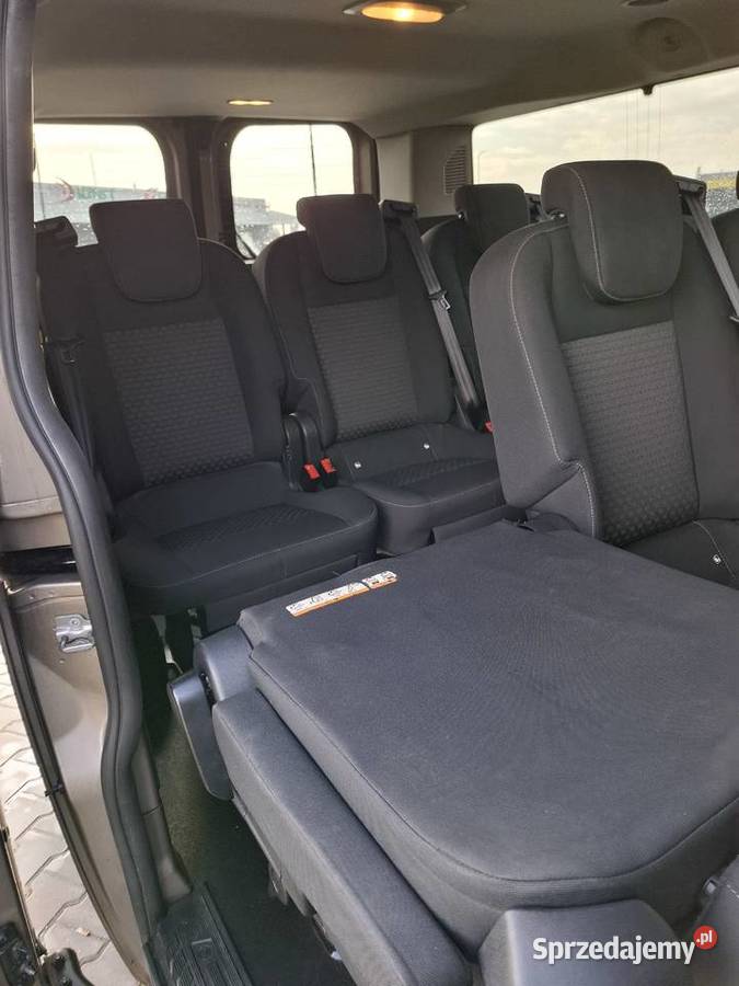 Ford Transit Custom śląskie