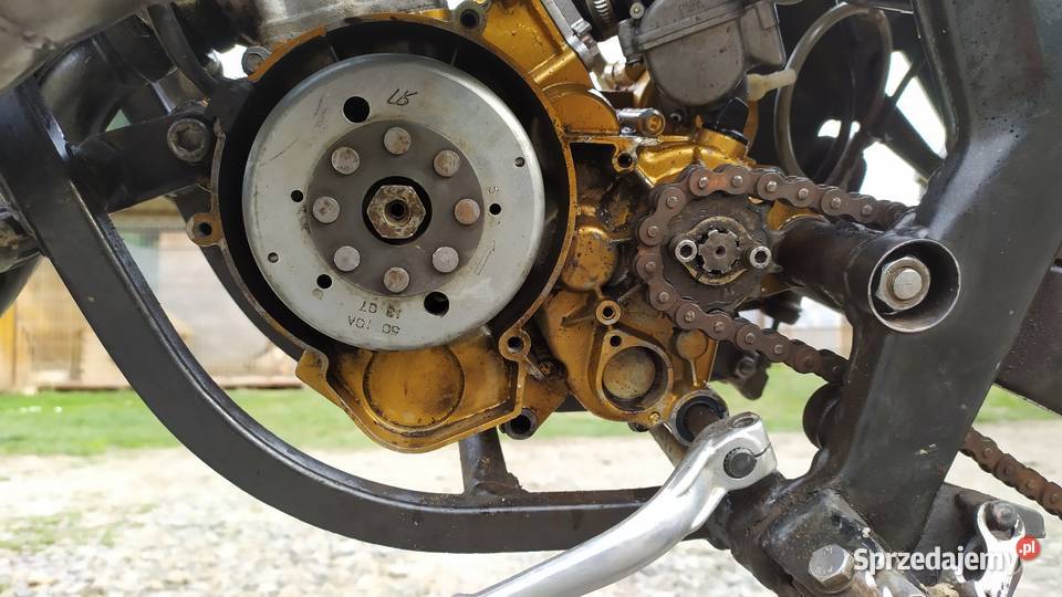 Silnik Derbi Senda ebs airsal 70 Gołkowice Dolne