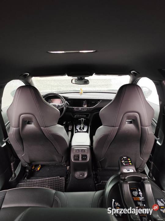 Opel Insignia B GSI 20 CDTI 210 4x4 TOP stan Wiązownica