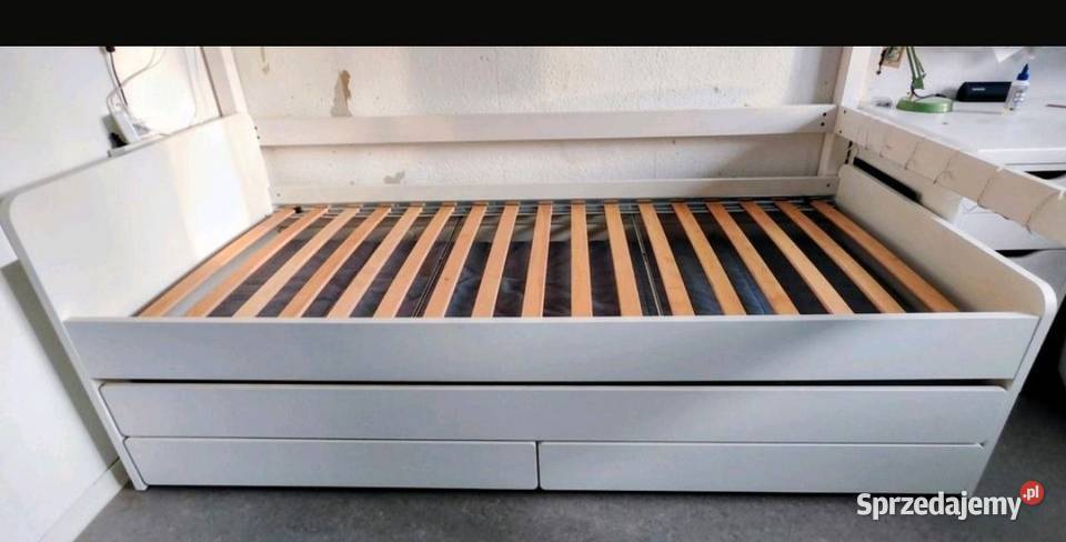 łóżko IKEA SLKT 700 zlotych