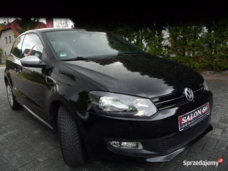 Volkswagen Polo 12mpi GAZ LPG Stan b bez rdzy manualna śląskie Częstochowa