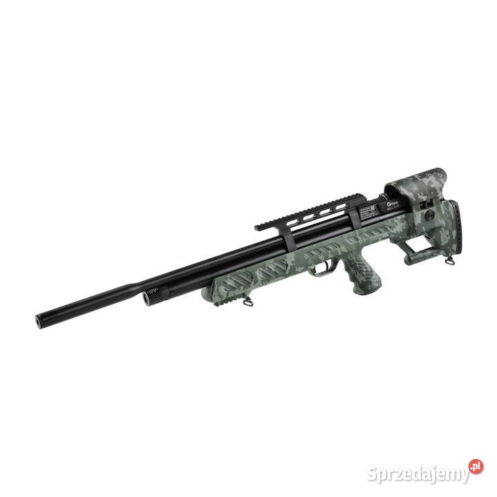 Wiatrówka PCP Optima by Hatsan Bull Boss M2 camo Warszawa
