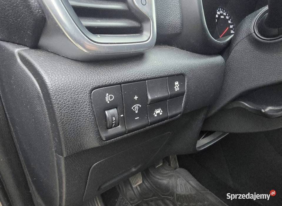 Kia Sportage 4 17 2017r relingi dachowe Sportage Nowy Reczyn