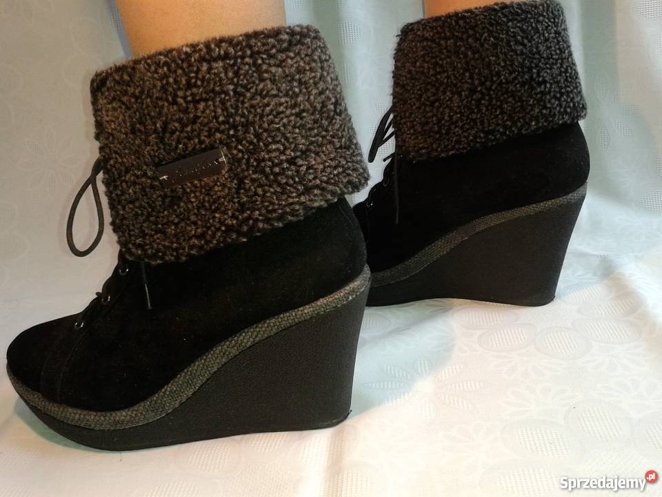 DEICHMANN Buty jesiennozimowe Gorzów Wielkopolski