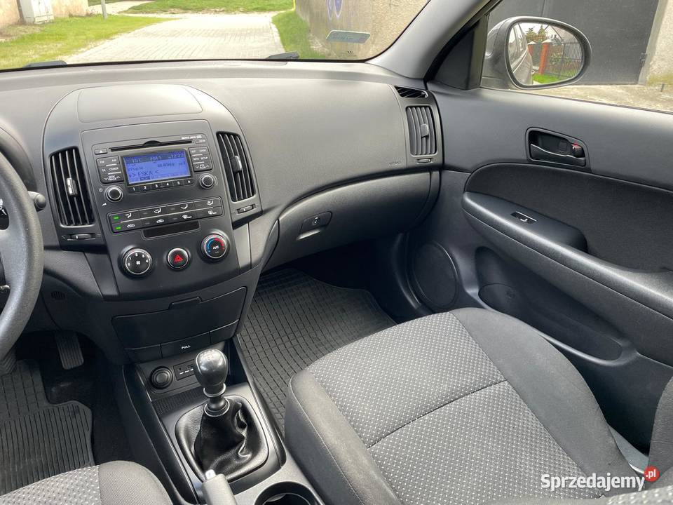 Hyundai i 30 Salon Polska Klima Elszybylusterka 109KM Łomża