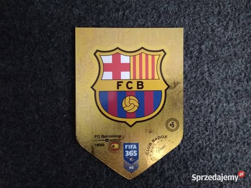 KARTY PIŁKARSKIE PANINI 2019 NOWE Sanok