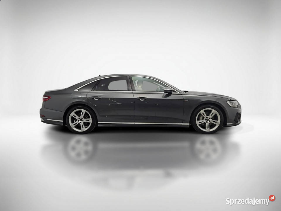 Audi A8 50 TDI mHEV Quattro Tiptr Z Polskiego