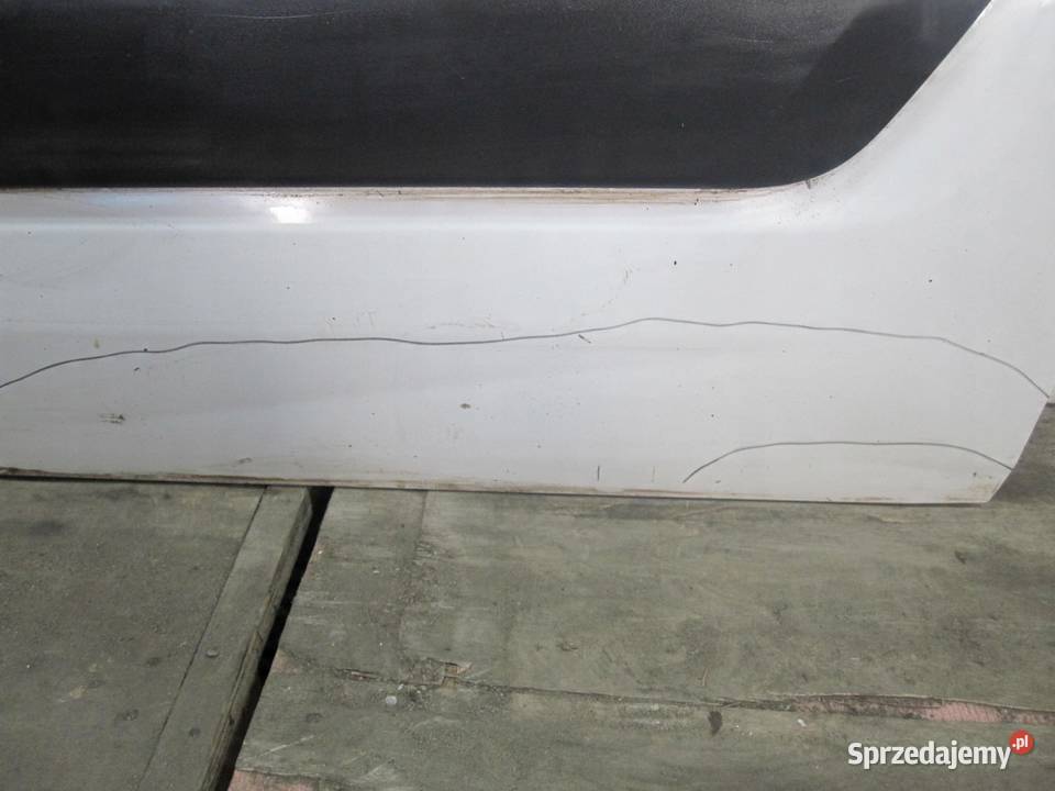 FORD TRANSIT CUSTOM 15r drzwi lewe boczne osobowe Karoseria