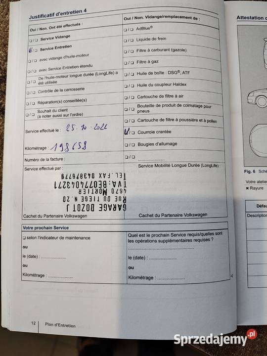 VW TIGUAN 20 TDI SKÓRA NAWI SUV wielkopolskie Leszno