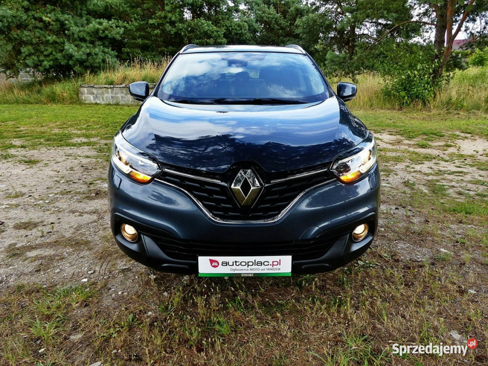 Renault Kadjar 16 diesel Piła