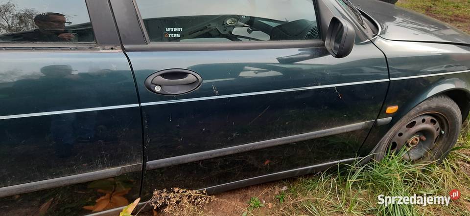 Drzwi przód przednie lewe prawe Szczecin sprzedam