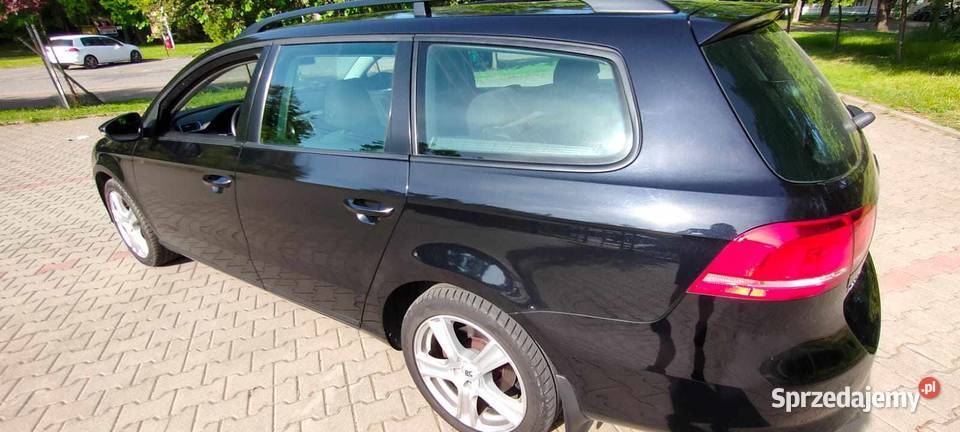 VW passat B7 16tdi 2012 4 lata w jednych rekach