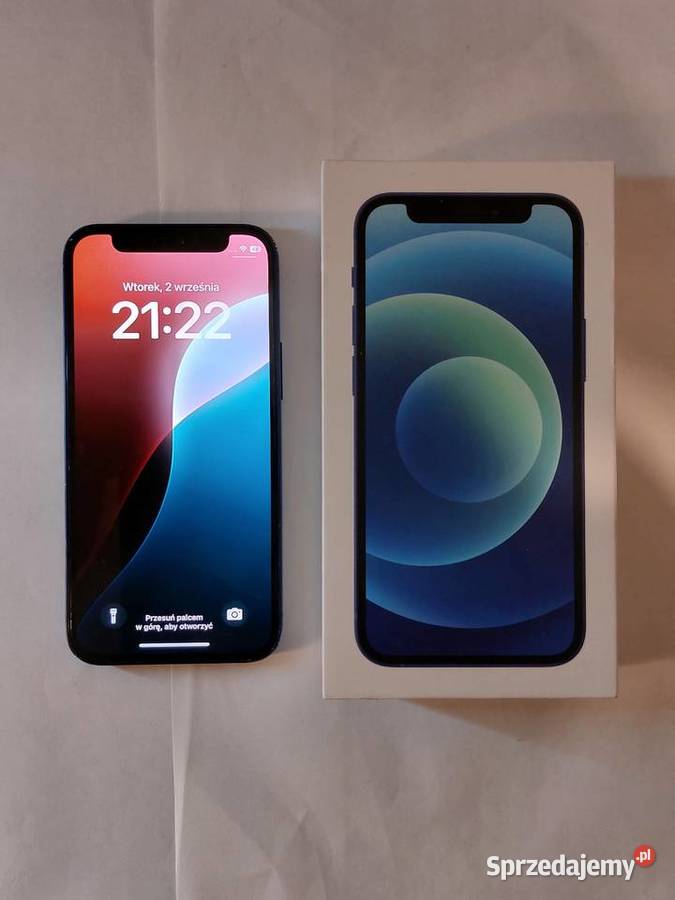 iPhone 12 mini 128GB 100 sprzedam