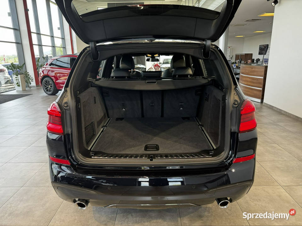 BMW X3 M Sport xdrive20i 184 automat 2021 r X3 małopolskie Myślenice
