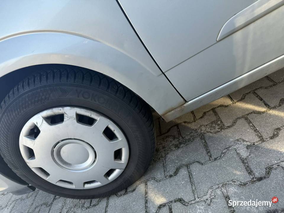 Sprzedam Opel Astra H Benzyna Gaz wielkopolskie Gołuchów