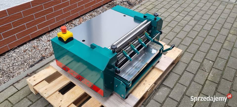 Kaszerownica klejarka 520 mm Biznes i Przemysł