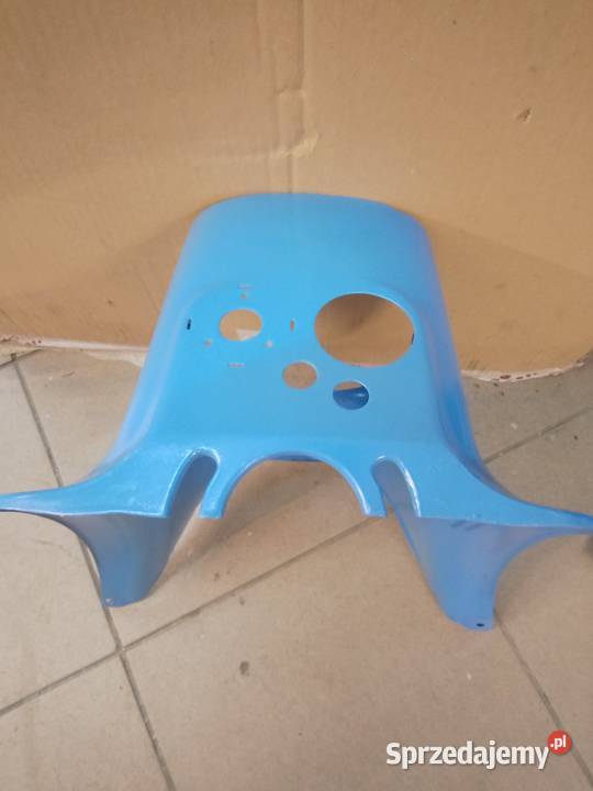 Osłona lampy owiewka Simson schwalbe Błotniki motocyklowe Sulęcin