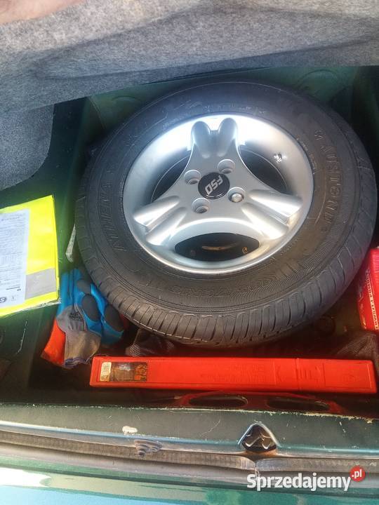 Polonez Atu Plus 14 16V GTI Rover Benzyna mazowieckie
