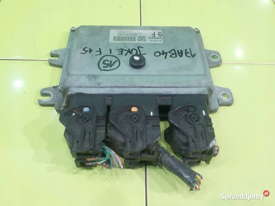 CITROEN JUMPER LIFT 22 BHDI 19r modul sensor osobowe Suków