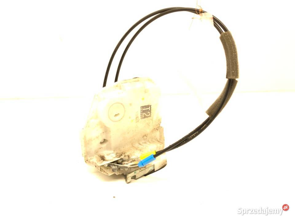 ZAMEK DRZWI LEWY TYŁ MITSUBISHI MIRAGE SPACE podkarpackie