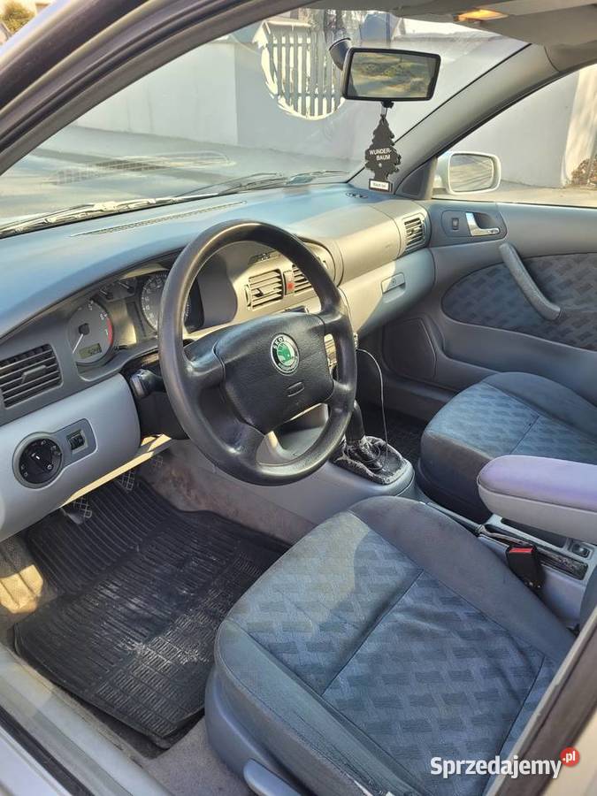 Skoda Octavia I 1998 18 LPG nieuszkodzony Radlin