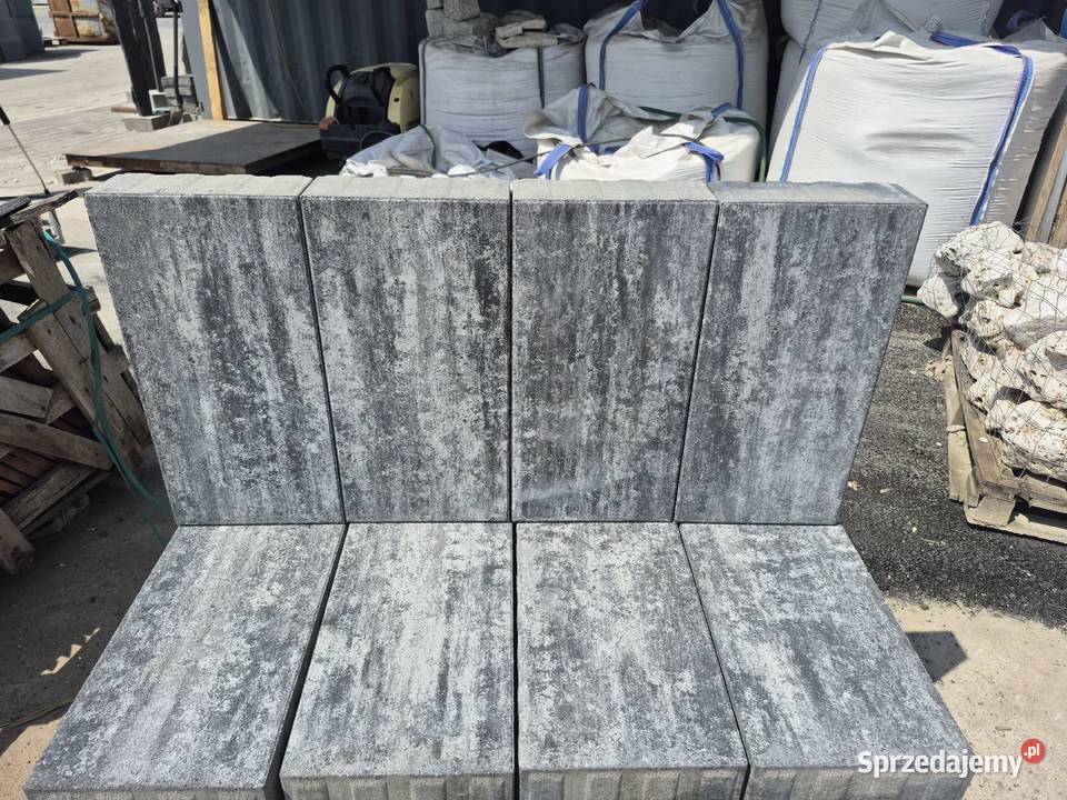Palisada Betonowa Venetto 225x45 Gray Shadow Wielogóra
