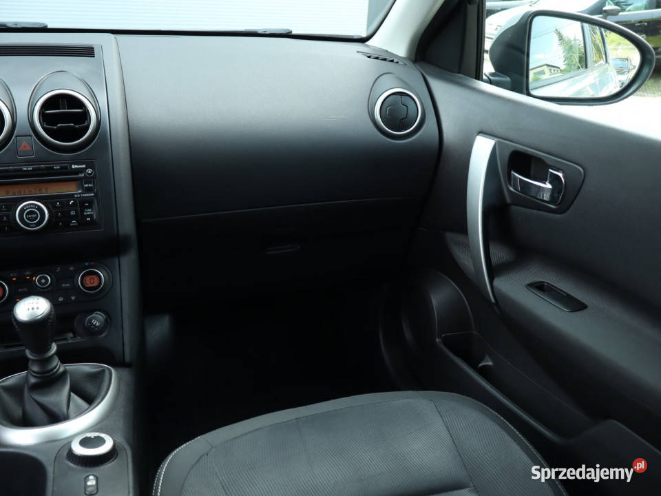 Nissan Qashqai 20 dCi Katowice