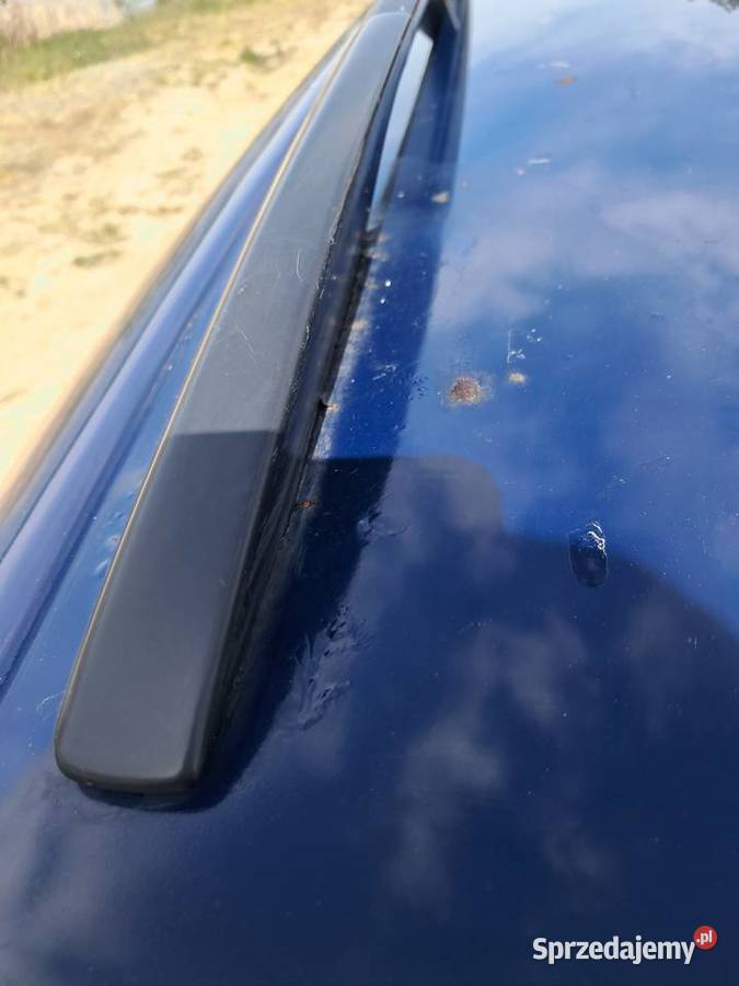 Volkswagen Passat B6 20 TDI Kombi Domostawa