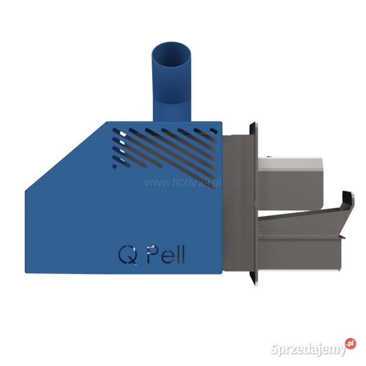 Piec na pellet PellPal 18 kW 5 klasa EcoDesign Pleszew