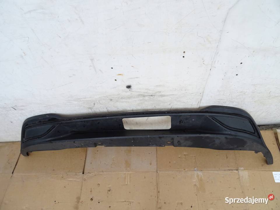 VW GOLGF VIII SPOILER DOKŁADKA TYŁ HB Gorzów Wielkopolski