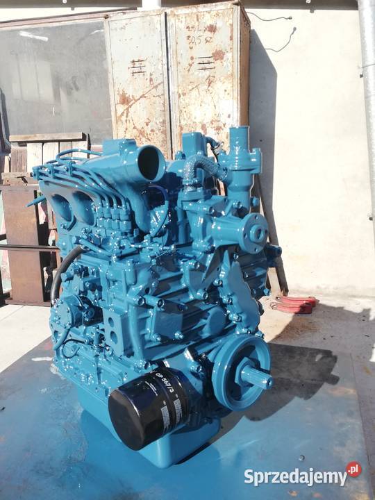 Silnik kubota V2203 Pozostałe wielkopolskie