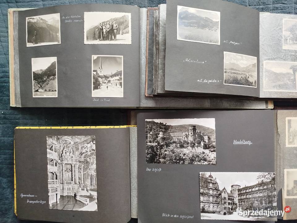 Zdjęcia i pocztówki 434 sztuki łata 195457 Opole