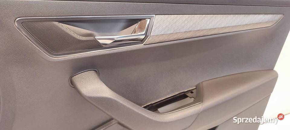 SKODA KAROQ BOCZEK DRZWI PRAWY PRZÓD 57C867014BA dolnośląskie