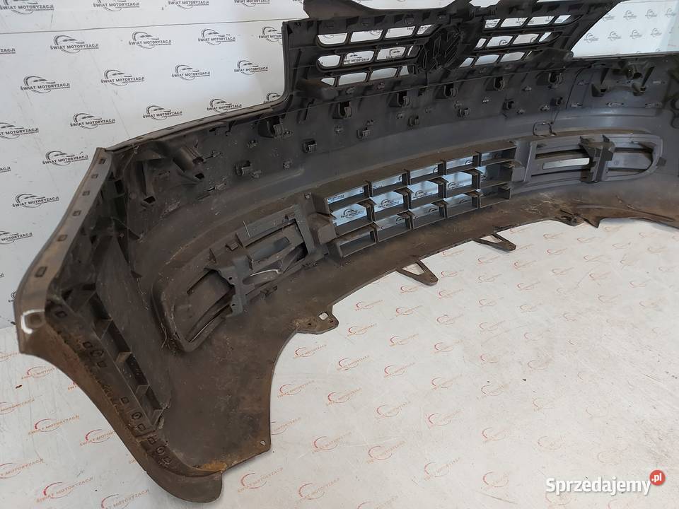 VOLKSWAGEN CADDY III 2K zderzak przód 2K0807221 Kielce