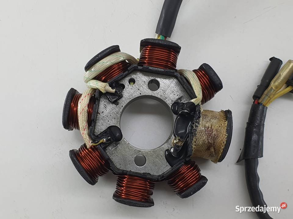 STATOR ALTERNATOR SMC TGB CF MOTO CECTEK 500 Janowice