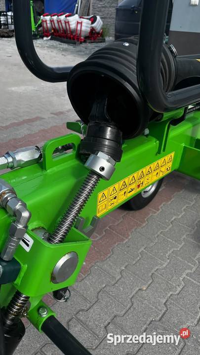 Zgrabiarka karuzelowa 420 SPYDER wersja Starogard Gdański sprzedam